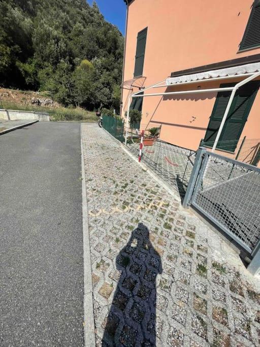 Apartament Casa Petros Trebiano Zewnętrze zdjęcie