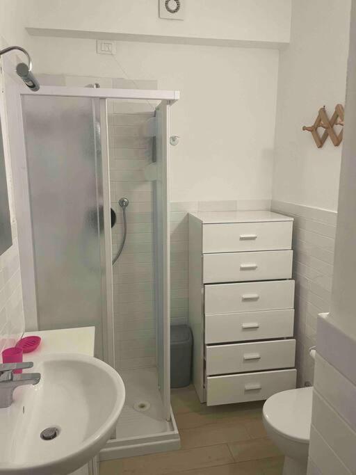 Apartament Casa Petros Trebiano Zewnętrze zdjęcie